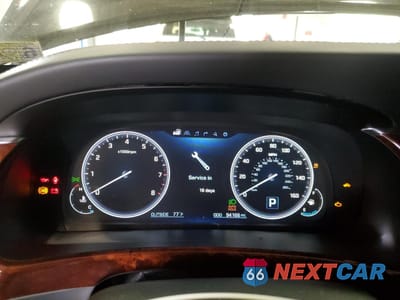 Zdjęcie 9 z 15 samochodu: 2016 HYUNDAI EQUUS SIGNATURE VIN:KMHGH4JH8GU106049 - miniatura