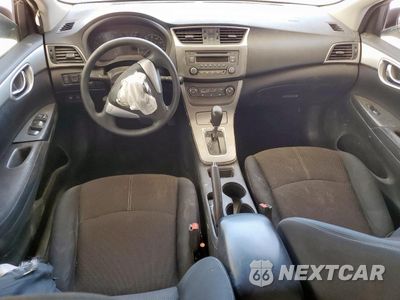 Zdjęcie 8 z 12 samochodu: 2014 NISSAN SENTRA S VIN:3N1AB7AP8EL683873 - miniatura