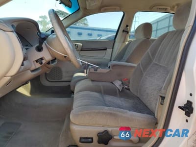 Zdjęcie 7 z 12 samochodu: 2003 CHEV IMPALA VIN:2G1WF55EX39124709 - miniatura