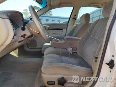 Zdjęcie 7 z 12 samochodu: 2003 CHEV IMPALA VIN:2G1WF55EX39124709 - miniatura