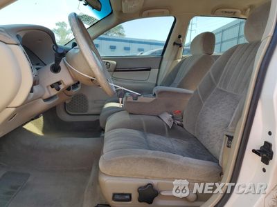 Zdjęcie 7 z 12 samochodu: 2003 CHEVROLET IMPALA VIN:2G1WF55EX39124709 - miniatura