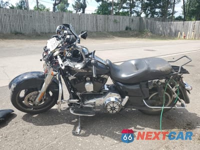 Trzecie zdjęcie samochodu z tyłu: 2013 HARLEY-DAVIDSON FLHX STREET GLIDE VIN:1HD1KBM11DB617106 - miniatura