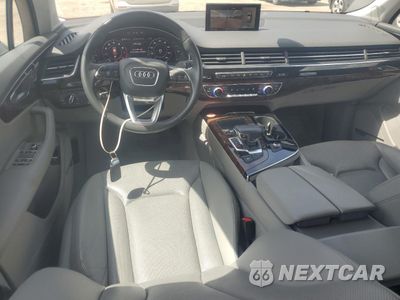 Zdjęcie 8 z 17 samochodu: 2019 AUDI Q7 PREMIUM PLUS VIN:WA1LAAF77KD021485 - miniatura