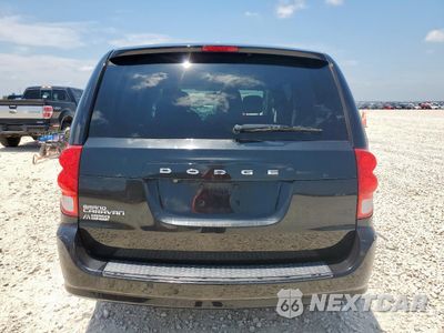 Zdjęcie 6 z 14 samochodu: 2018 DODGE GRAND CARAVAN SE VIN:2C4RDGBG0JR162121 - miniatura