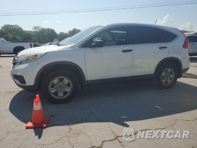 2016 HONDA CR-V LX 5J6RM3H3XGL009559 - główne zdjęcie licytacji z USA - miniatura