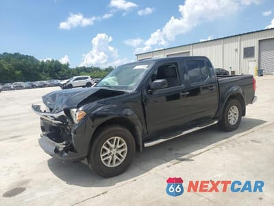 2018 NISSAN FRONTIER S 1N6AD0EV1JN753888 - główne zdjęcie licytacji z USA - miniatura