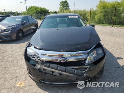 Piąte zdjęcie samochodu w środku: 2012 FORD FUSION SE VIN:3FAHP0HA3CR427839 - miniatura