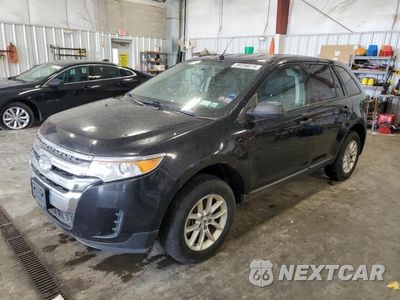 2013 FORD EDGE SE 2FMDK3GC3DBB93614 - główne zdjęcie licytacji z USA - miniatura