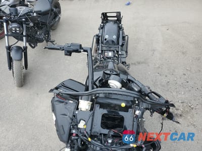 Piąte zdjęcie samochodu w środku: 2019 HARLEY-DAVIDSON FLTRXS VIN:1HD1KTP15KB622159 - miniatura