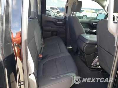 Zdjęcie 10 z 12 samochodu: 2022 CHEVROLET SILVERADO LTD C1500 CUSTOM VIN:1GCRWBEK3NZ181366 - miniatura