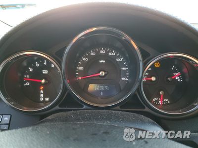 Zdjęcie 9 z 14 samochodu: 2011 CADILLAC CTS LUXURY COLLECTION VIN:1G6DE8EY1B0148843 - miniatura