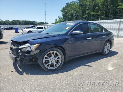 2012 NISSAN MAXIMA S 1N4AA5AP4CC842035 - główne zdjęcie licytacji z USA - miniatura