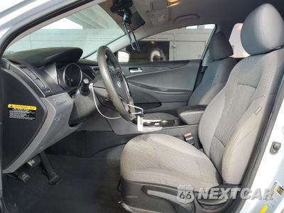 Zdjęcie 7 z 12 samochodu: 2012 HYUNDAI SONATA GLS VIN:5NPEB4AC7CH408180 - miniatura