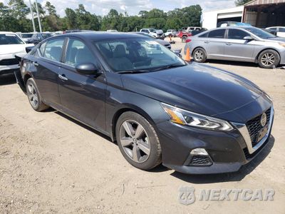 Czwarte zdjęcie samochodu z boku: 2021 NISSAN ALTIMA SV VIN:1N4BL4DV9MN363960 - miniatura