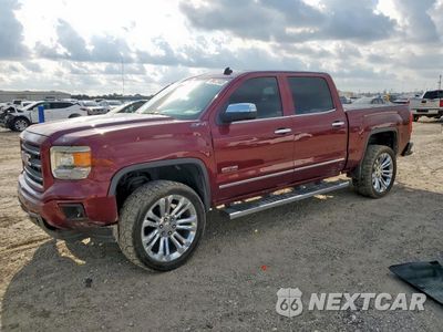 2014 GMC SIERRA K1500 SLT 3GTU2VEC1EG425287 - główne zdjęcie licytacji z USA - miniatura