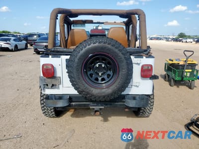 Zdjęcie 6 z 12 samochodu: 1994 JEEP WRANGLER / YJ S VIN:1J4FY19P7RP456715 - miniatura