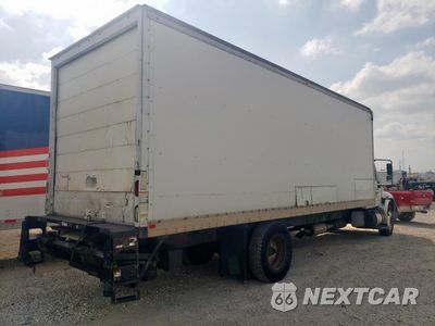 Czwarte zdjęcie samochodu z boku: 2017 INTERNATIONAL 4000 4300 VIN:3HAMMMML4HL487764 - miniatura