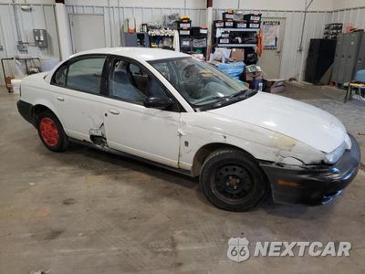 Czwarte zdjęcie samochodu z boku: 1996 SATURN SL2 VIN:1G8ZK5270XZ197552 - miniatura