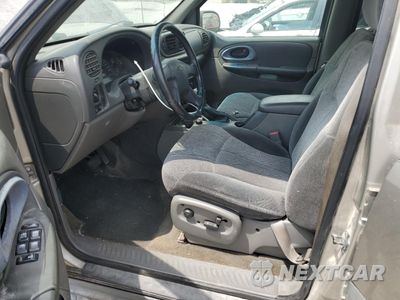 Zdjęcie 7 z 15 samochodu: 2002 CHEVROLET TRAILBLAZER EXT VIN:1GNET16S926131043 - miniatura