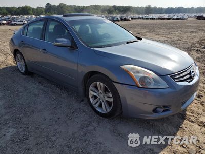 Czwarte zdjęcie samochodu z boku: 2012 NISSAN ALTIMA SR VIN:1N4BL2APXCC133719 - miniatura