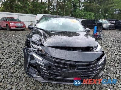 Piąte zdjęcie samochodu w środku: 2024 NISSAN VERSA S VIN:3N1CN8DV1RL850435 - miniatura