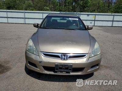 Piąte zdjęcie samochodu w środku: 2005 HONDA ACCORD EX VIN:1HGCM56816A089321 - miniatura