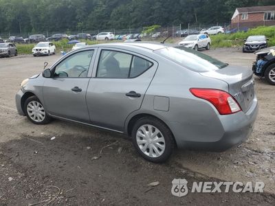 Drugie zdjęcie samochodu z przodu: 2013 NISSAN VERSA S VIN:3N1CN7AP0DL875142 - miniatura