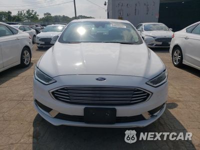 Piąte zdjęcie samochodu w środku: 2018 FORD FUSION SE HYBRID VIN:3FA6P0LU6JR118744 - miniatura