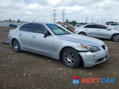 Czwarte zdjęcie samochodu z boku: 2004 BMW 525 I VIN:WBANA53514B845244 - miniatura