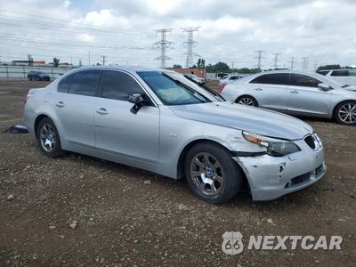 Czwarte zdjęcie samochodu z boku: 2004 BMW 525 I VIN:WBANA53514B845244 - miniatura