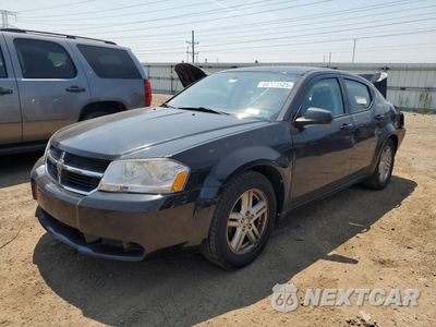 2010 DODGE AVENGER EXPRESS 1B3CC1FB8AN229230 - główne zdjęcie licytacji z USA - miniatura