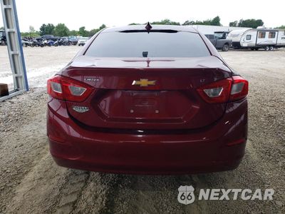 Zdjęcie 6 z 14 samochodu: 2017 CHEVROLET CRUZE LT VIN:1G1BE5SM0H7170930 - miniatura