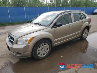 2010 DODGE CALIBER SXT 1B3CB4HA2AD636961 - główne zdjęcie licytacji z USA - miniatura