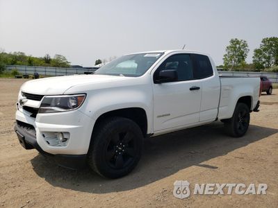 2016 CHEVROLET COLORADO LT 1GCHSCEA0G1345887 - główne zdjęcie licytacji z USA - miniatura