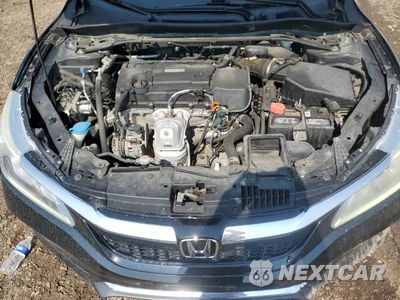 Zdjęcie 11 z 14 samochodu: 2016 HONDA ACCORD SPORT VIN:1HGCR2F50GA173038 - miniatura
