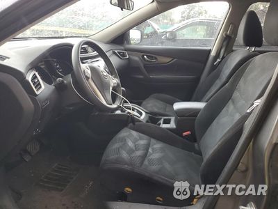 Zdjęcie 7 z 12 samochodu: 2015 NISSAN ROGUE S VIN:5N1AT2MV8FC782600 - miniatura