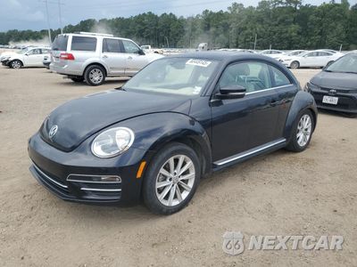 2018 VOLKSWAGEN BEETLE SE 3VWJD7AT6JM710252 - główne zdjęcie licytacji z USA - miniatura