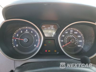 Zdjęcie 9 z 12 samochodu: 2013 HYUNDAI ELANTRA GLS VIN:5NPDH4AE1DH420208 - miniatura