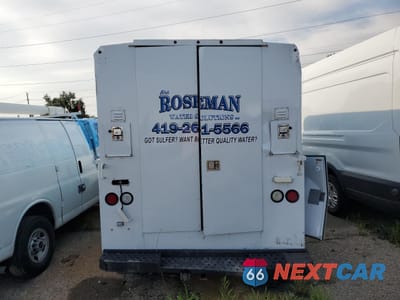 Zdjęcie 6 z 13 samochodu: 2016 FORD ECONOLINE E350 SUPER DUTY CUTAWAY VAN VIN:1FDWE3FS4GDC51639 - miniatura
