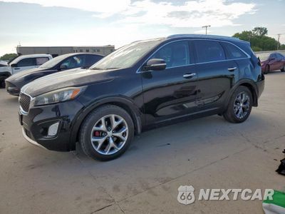 2017 KIA SORENTO SX 5XYPK4A53HG313625 - główne zdjęcie licytacji z USA - miniatura