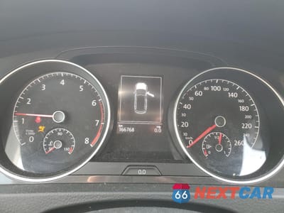 Zdjęcie 9 z 12 samochodu: 2019 VOLKSWAGEN GOLF SPORTWAGEN S VIN:3VW117AU0KM522703 - miniatura