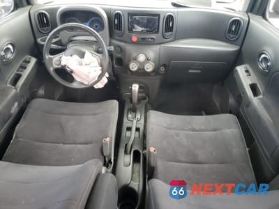 Zdjęcie 8 z 15 samochodu: 2011 NISSAN CUBE BASE VIN:JN8AZ2KR4BT200922 - miniatura