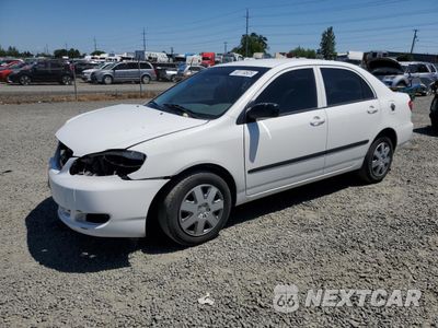 2008 TOYOTA COROLLA CE 1NXBR32EX8Z024024 - główne zdjęcie licytacji z USA - miniatura