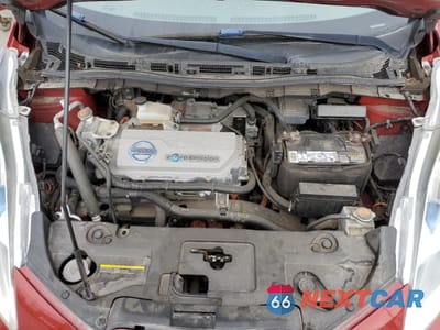 Zdjęcie 12 z 14 samochodu: 2012 NISSAN LEAF SV VIN:JN1AZ0CP2CT015527 - miniatura