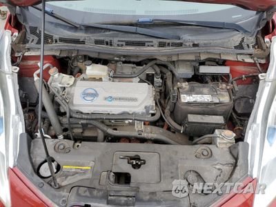 Zdjęcie 12 z 14 samochodu: 2012 NISSAN LEAF SV VIN:JN1AZ0CP2CT015527 - miniatura