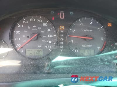 Zdjęcie 9 z 12 samochodu: 2001 SUBARU LEGACY OUTBACK LIMITED VIN:4S3BH686517677907 - miniatura