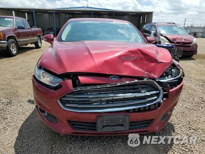 Piąte zdjęcie samochodu w środku: 2016 FORD FUSION SE VIN:3FA6P0HD5GR380465 - miniatura