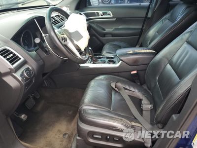Zdjęcie 7 z 15 samochodu: 2015 FORD EXPLORER XLT VIN:1FM5K7D88FGA31839 - miniatura