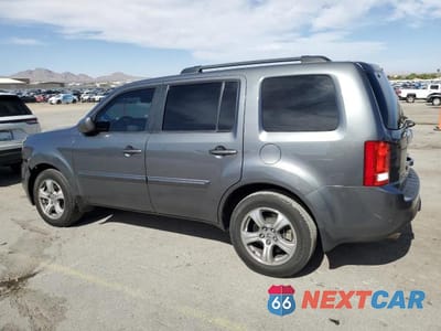 Drugie zdjęcie samochodu z przodu: 2012 HONDA PILOT EX VIN:5FNYF3H4XCB028761 - miniatura