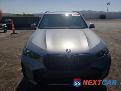 Piąte zdjęcie samochodu w środku: 2025 BMW X5 SDRIVE 40I VIN:5UX13EU06S9W38320 - miniatura
